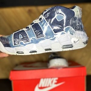 AIR MORE UPTEMPO 96 “Denim”